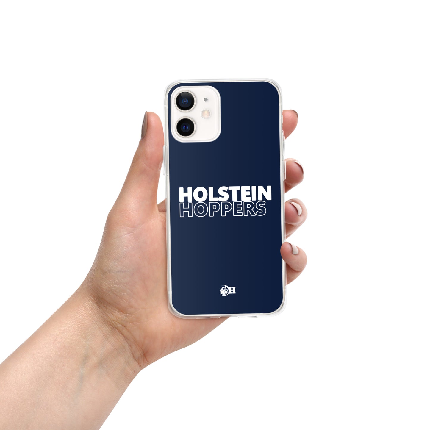 Handyhülle | iPhone | Holstein Hoppers