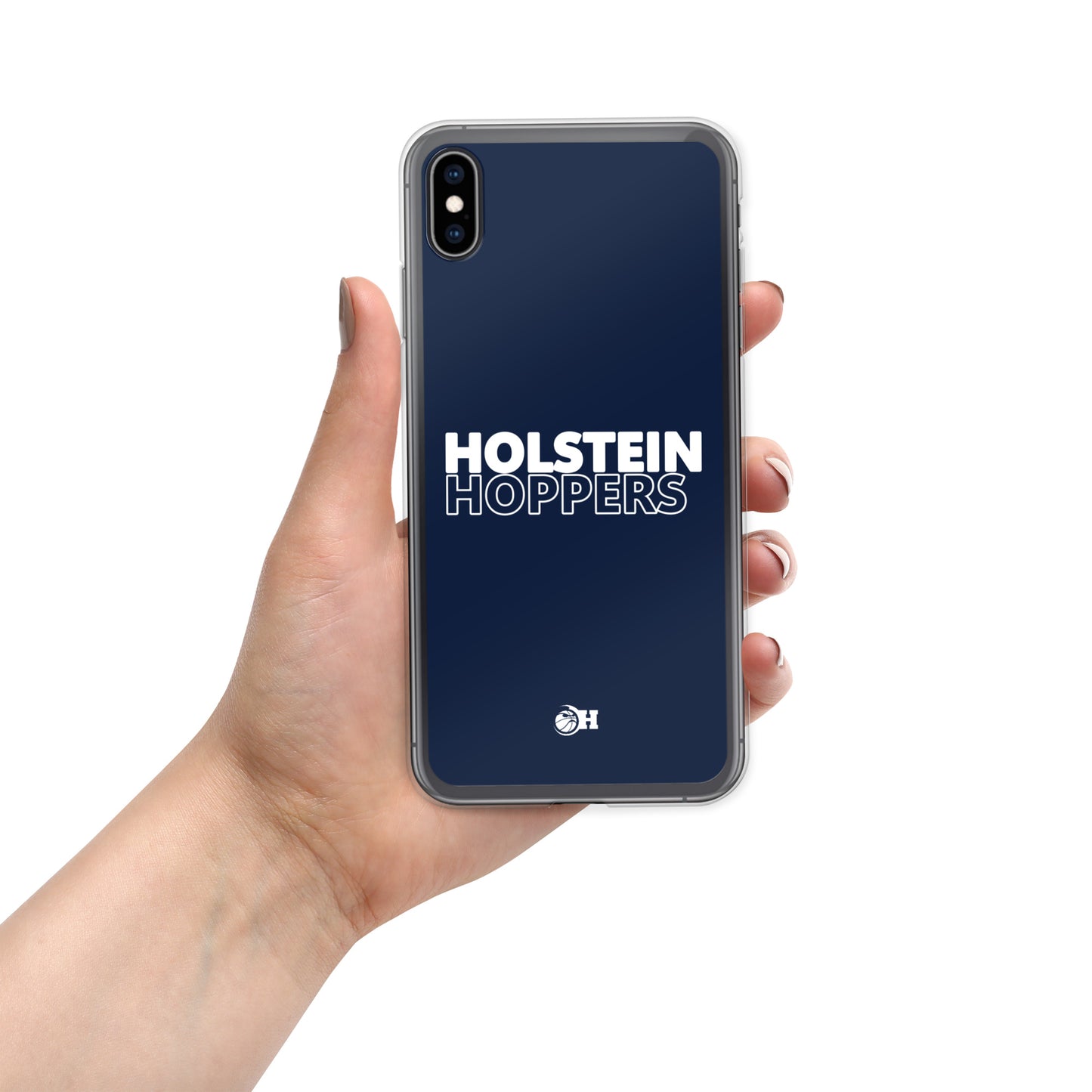 Handyhülle | iPhone | Holstein Hoppers