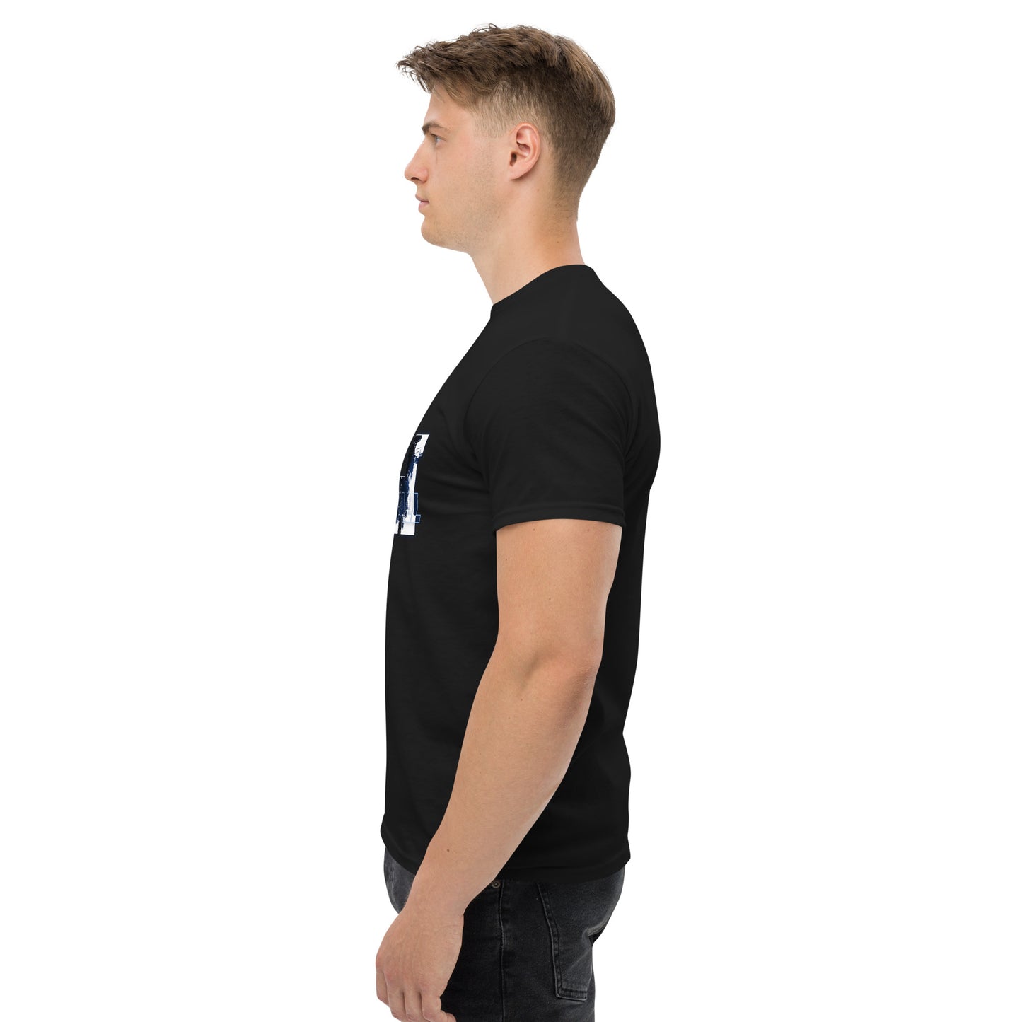 T-Shirt | Logo Fade