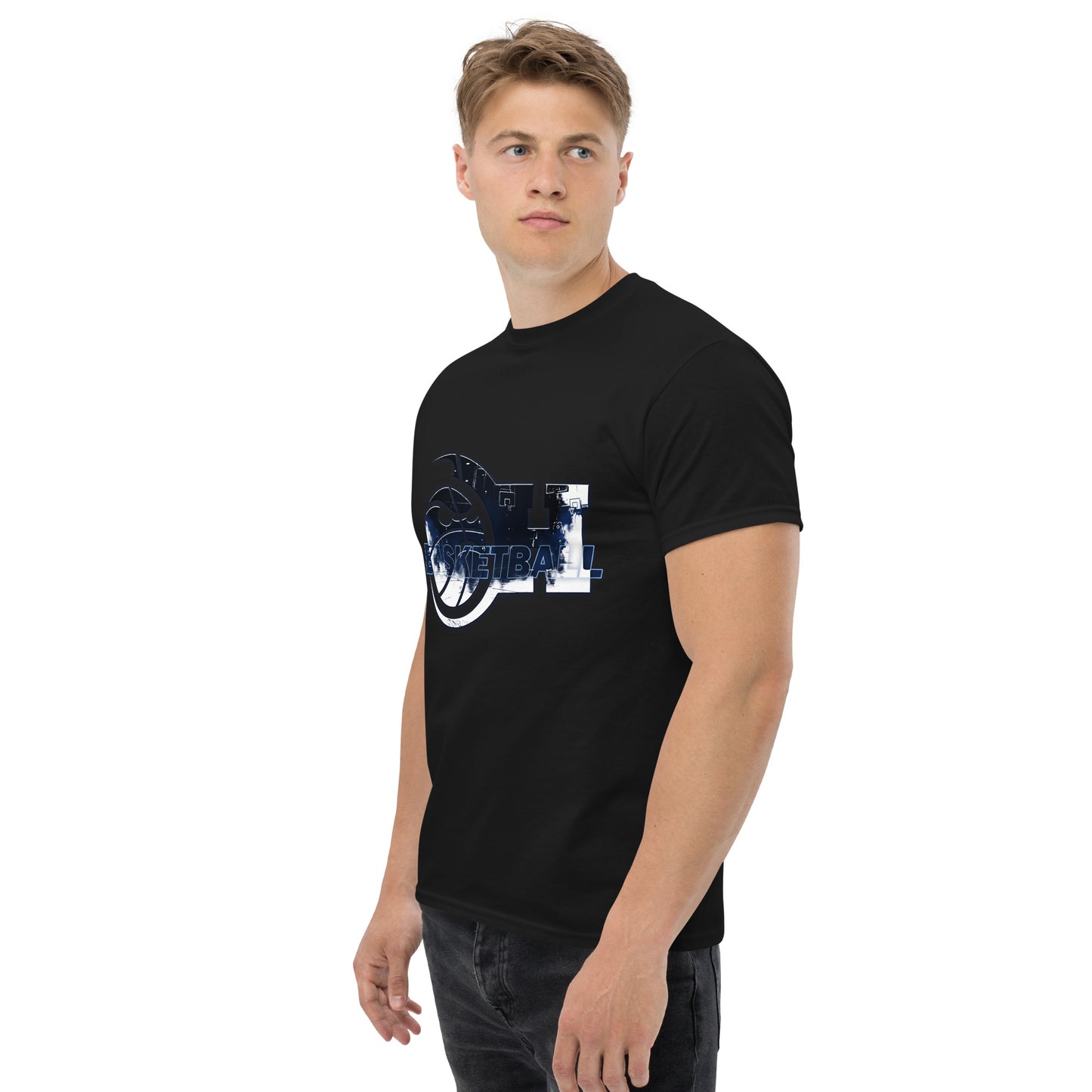 T-Shirt | Logo Fade