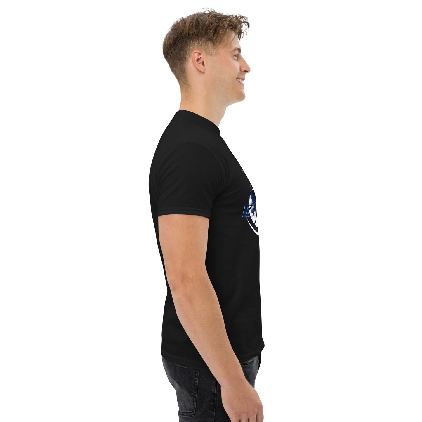 T-Shirt | Logo Fade