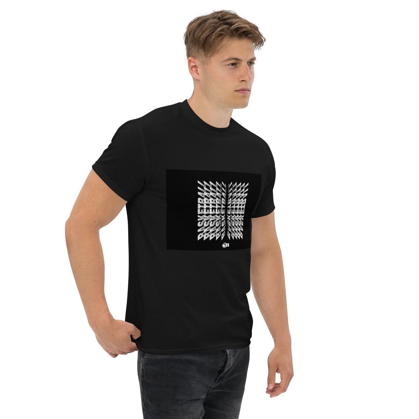 T-Shirt | Basketball Illusion