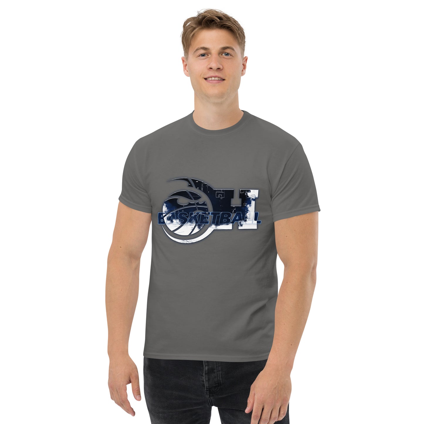 T-Shirt | Logo Fade