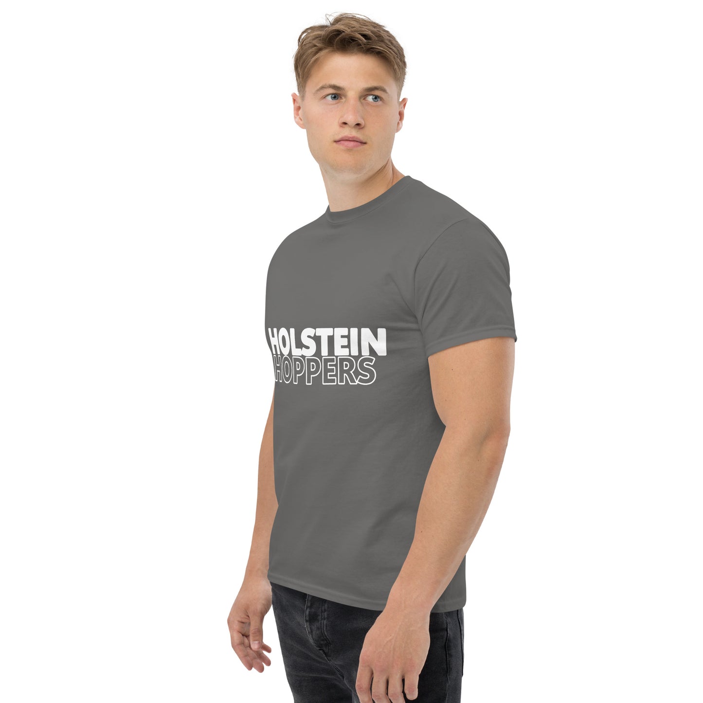 T-Shirt | Holstein Hoppers