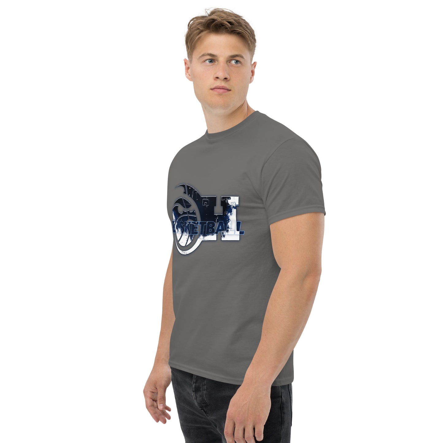 T-Shirt | Logo Fade