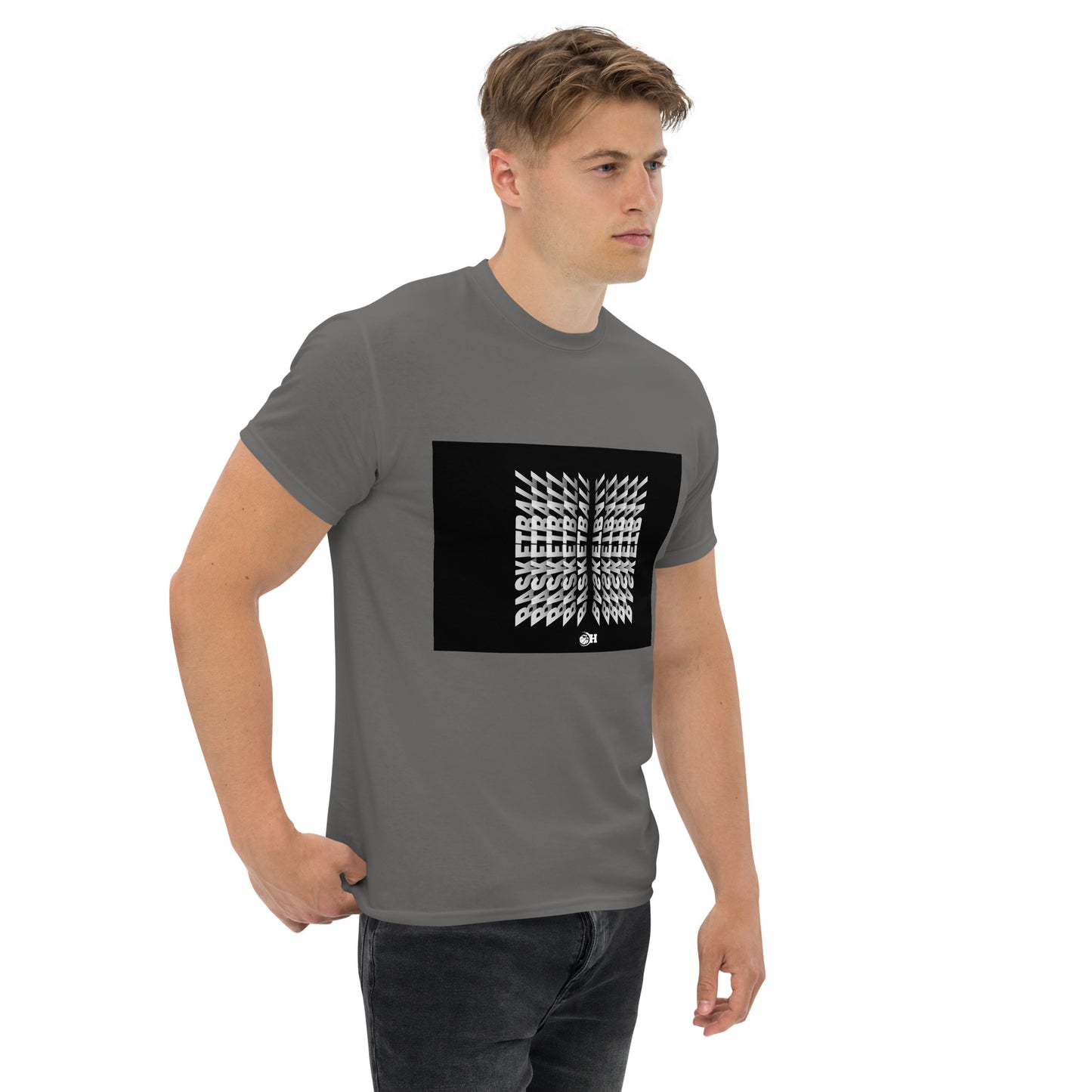 T-Shirt | Basketball Illusion