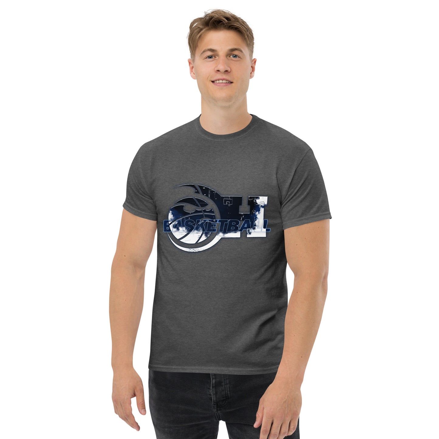 T-Shirt | Logo Fade