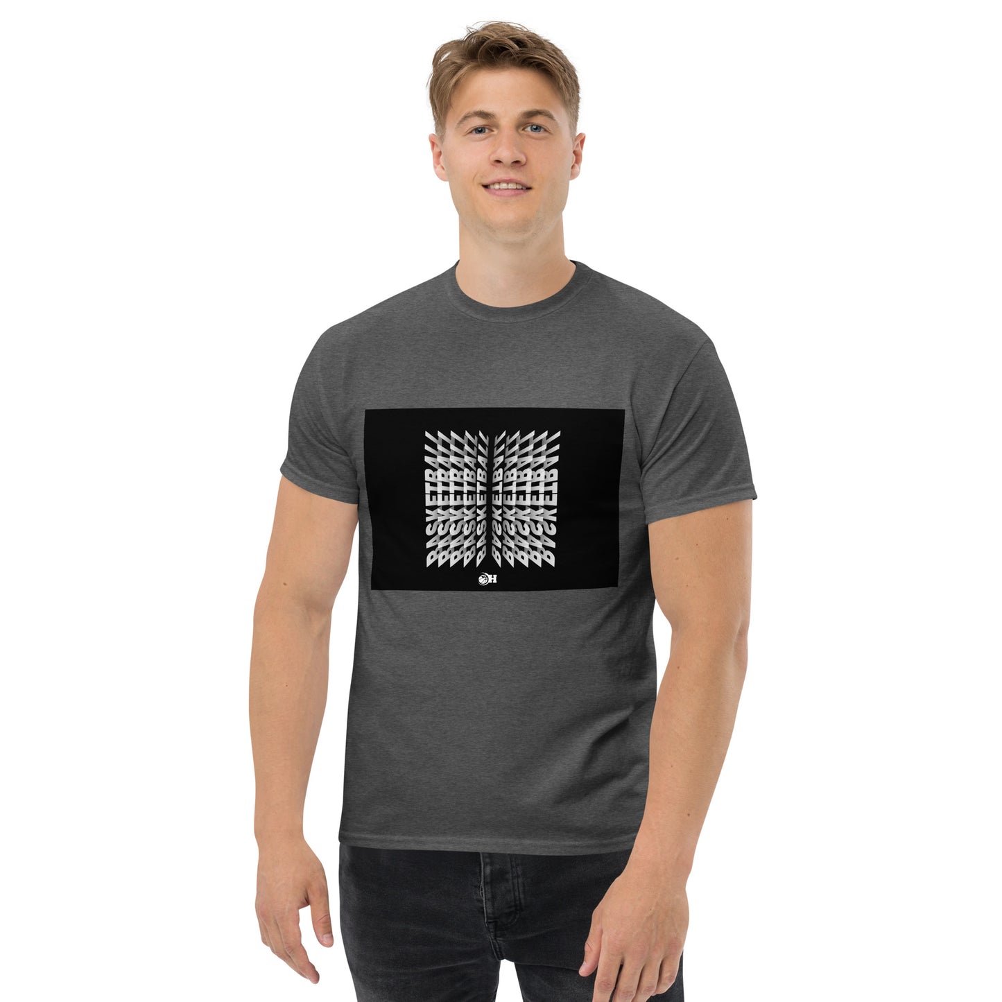 T-Shirt | Basketball Illusion