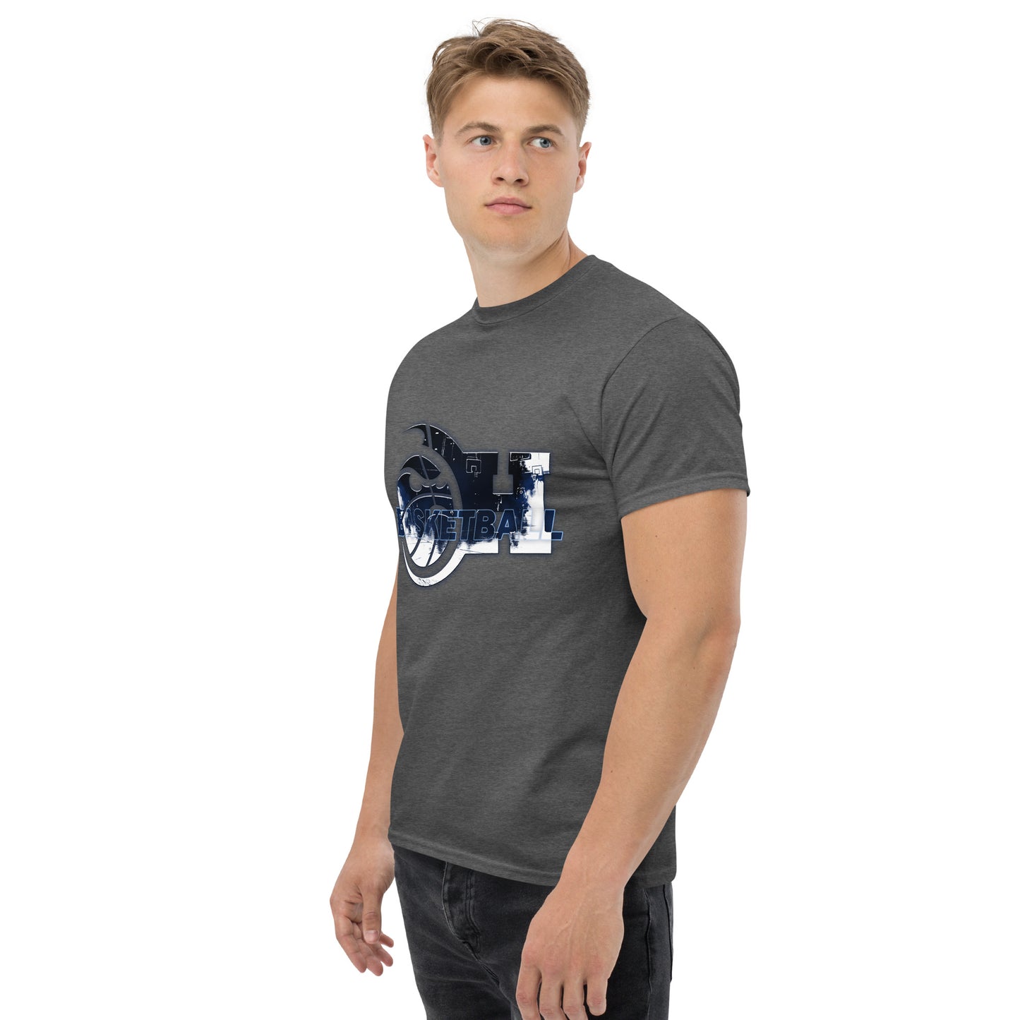 T-Shirt | Logo Fade