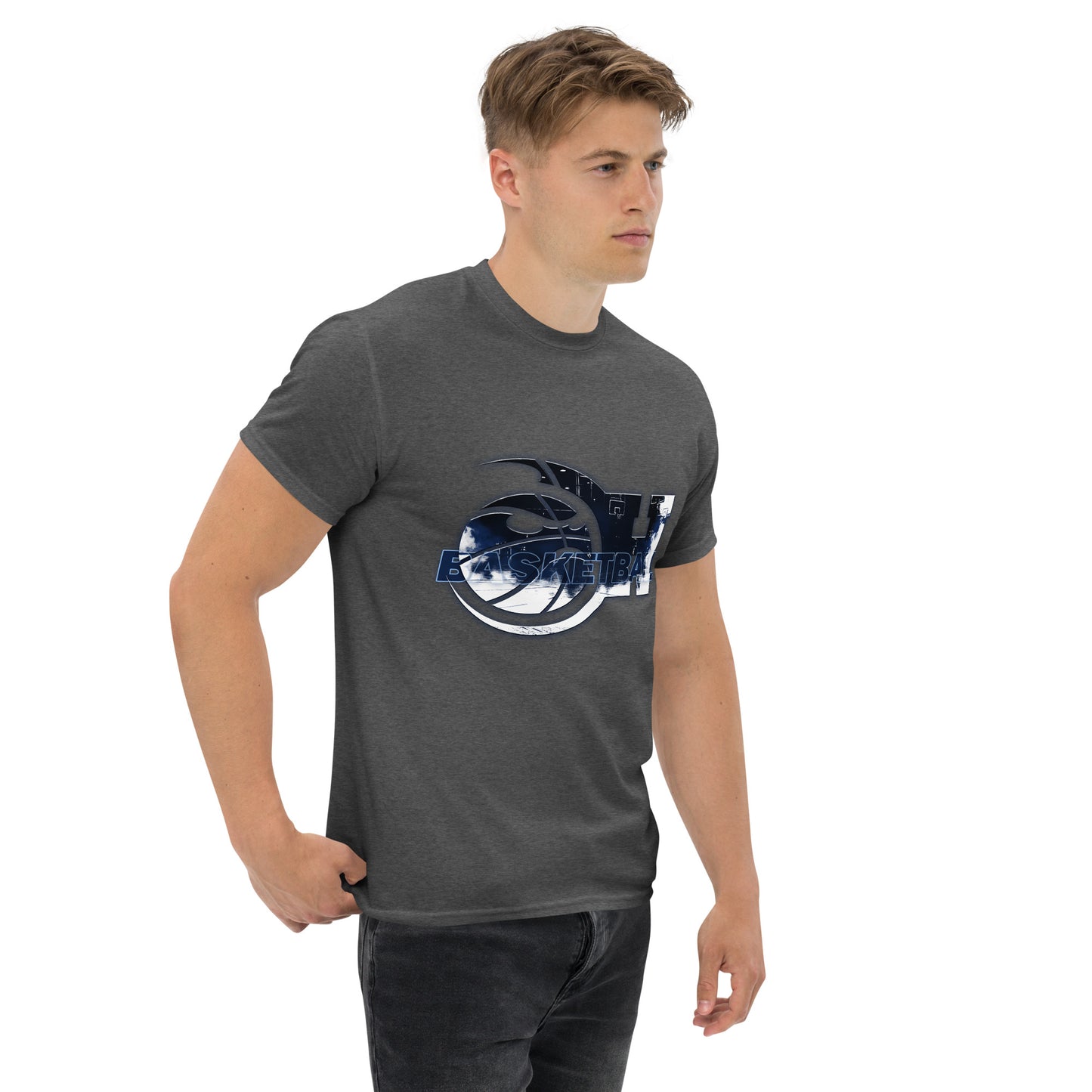 T-Shirt | Logo Fade