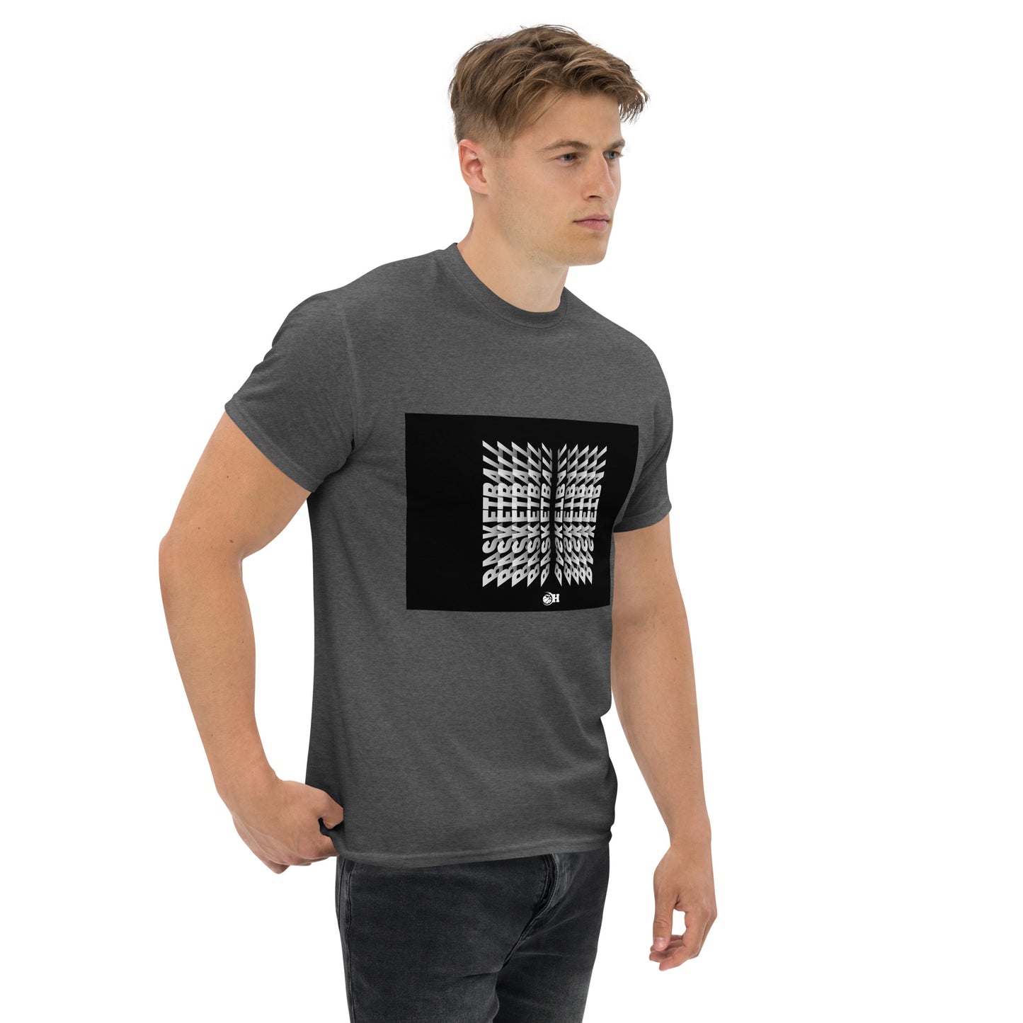 T-Shirt | Basketball Illusion
