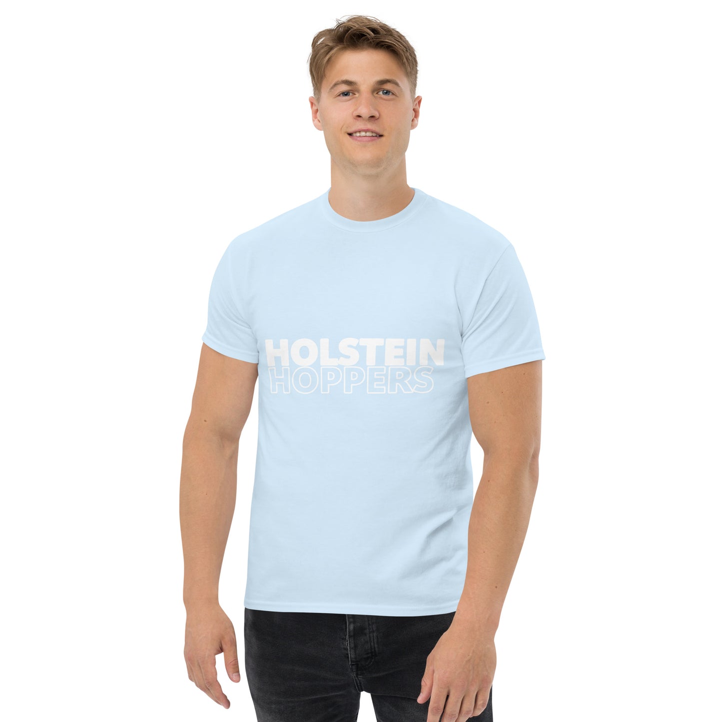 T-Shirt | Holstein Hoppers