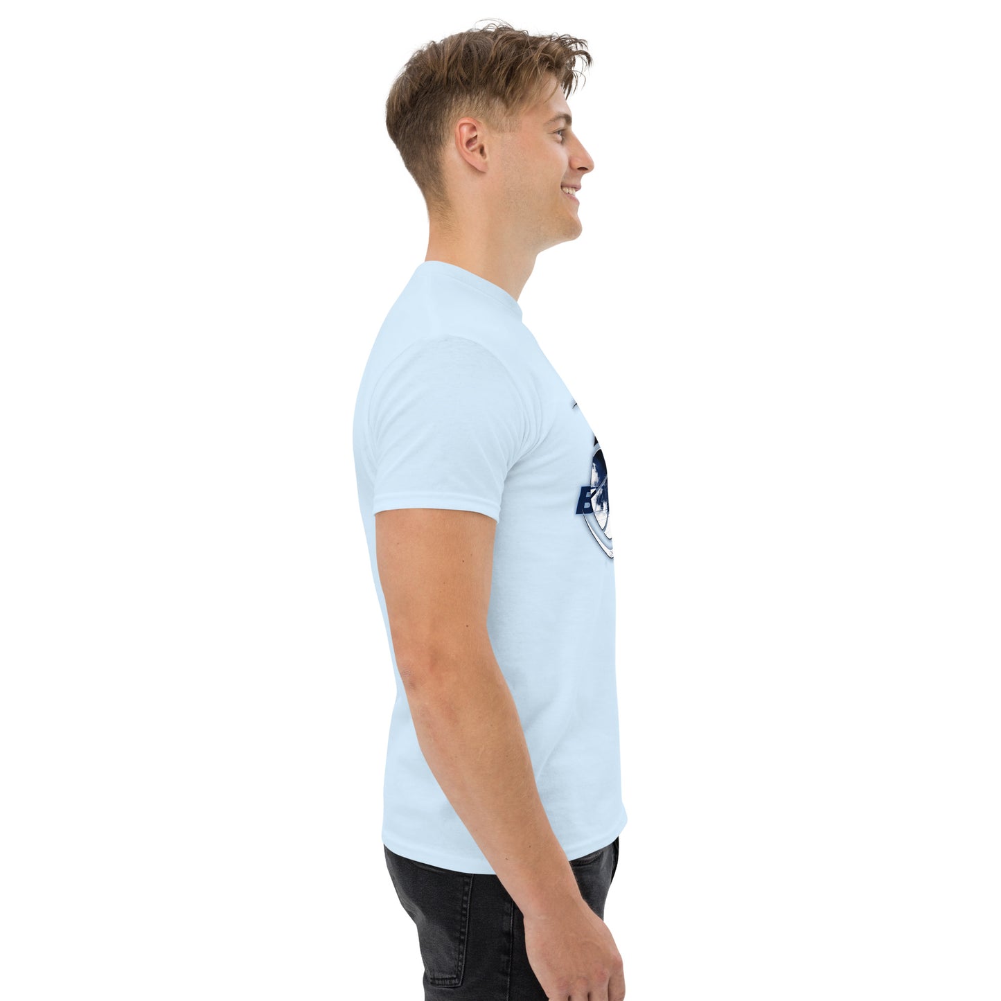T-Shirt | Logo Fade