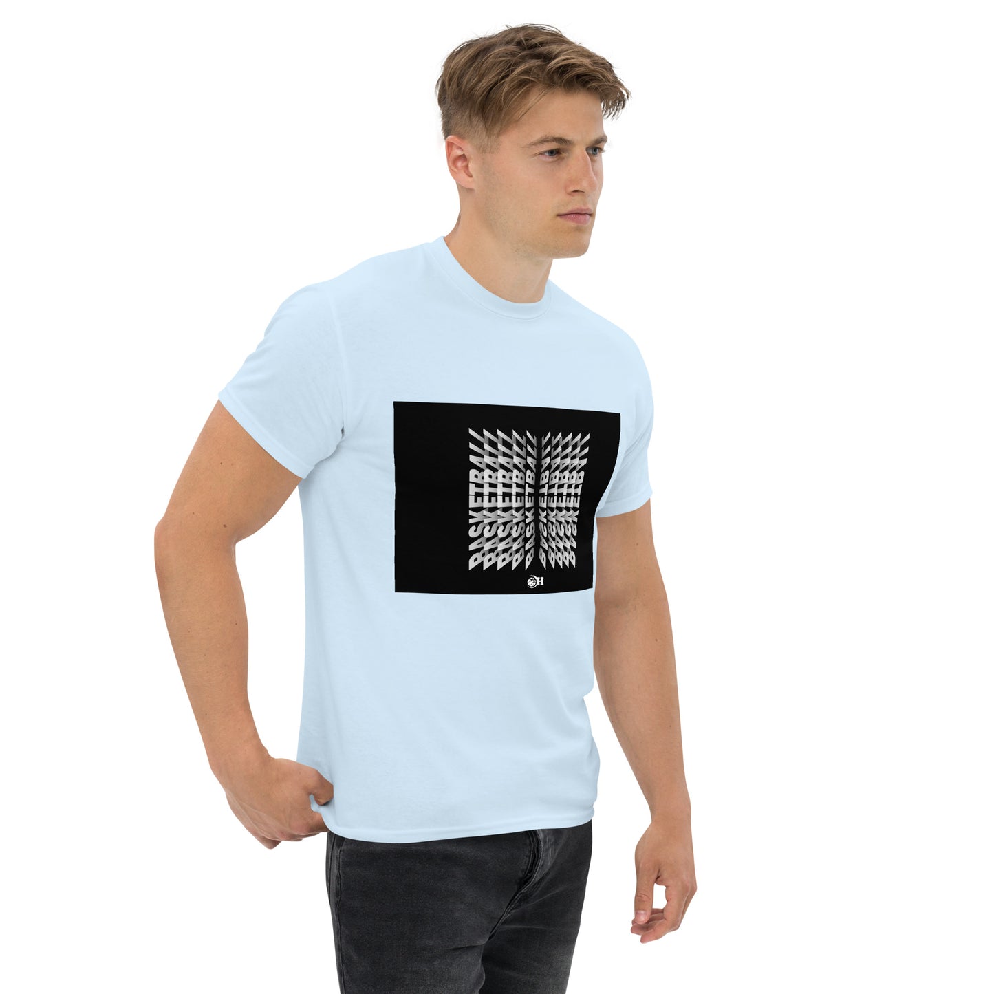 T-Shirt | Basketball Illusion