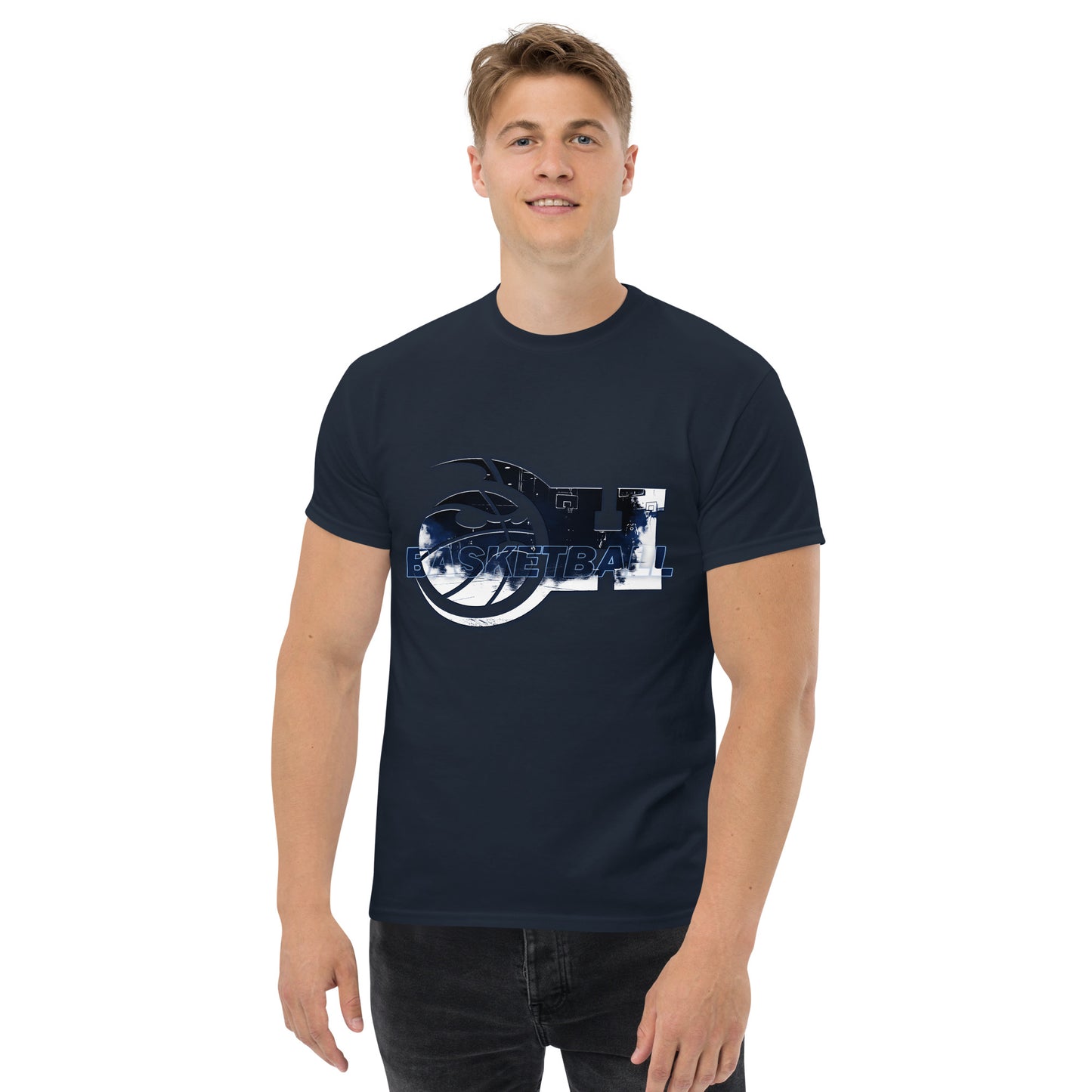 T-Shirt | Logo Fade