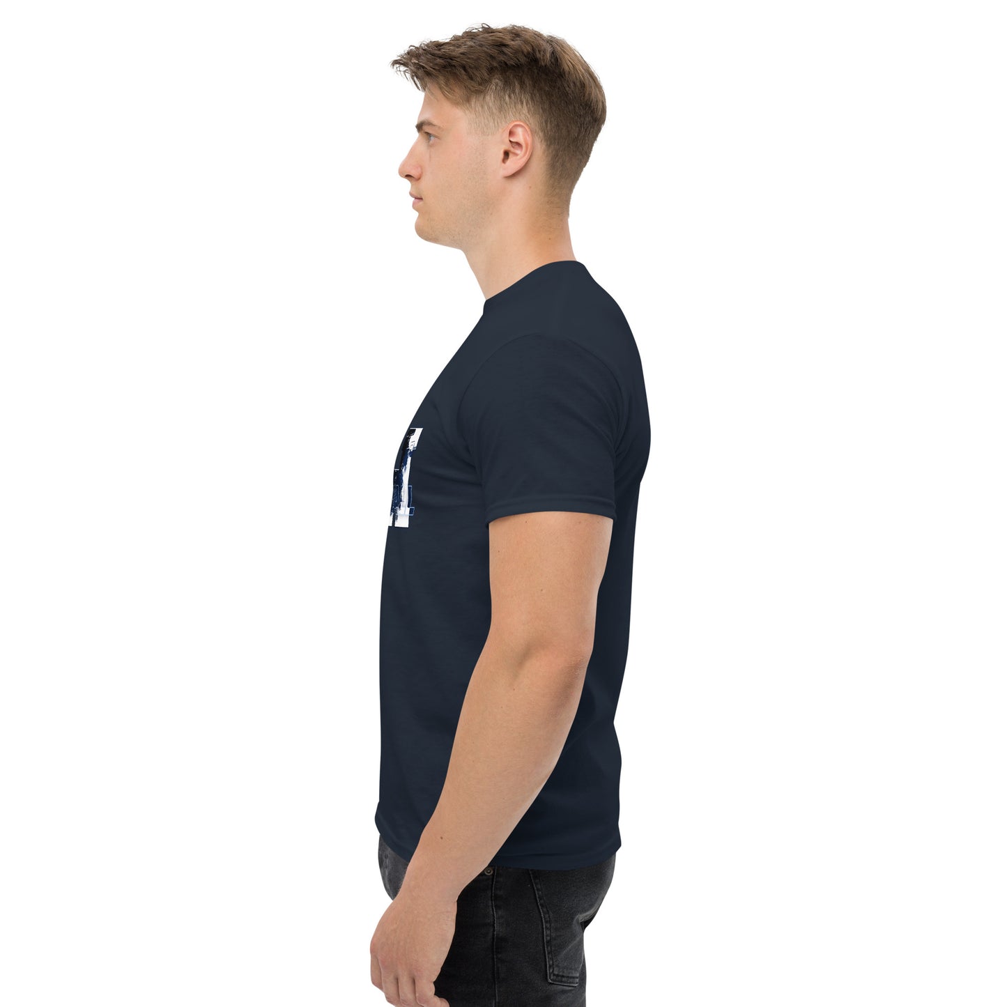 T-Shirt | Logo Fade