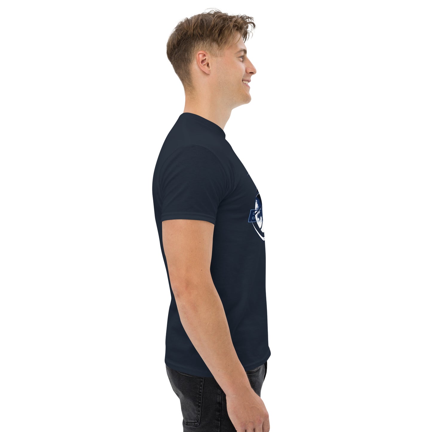T-Shirt | Logo Fade