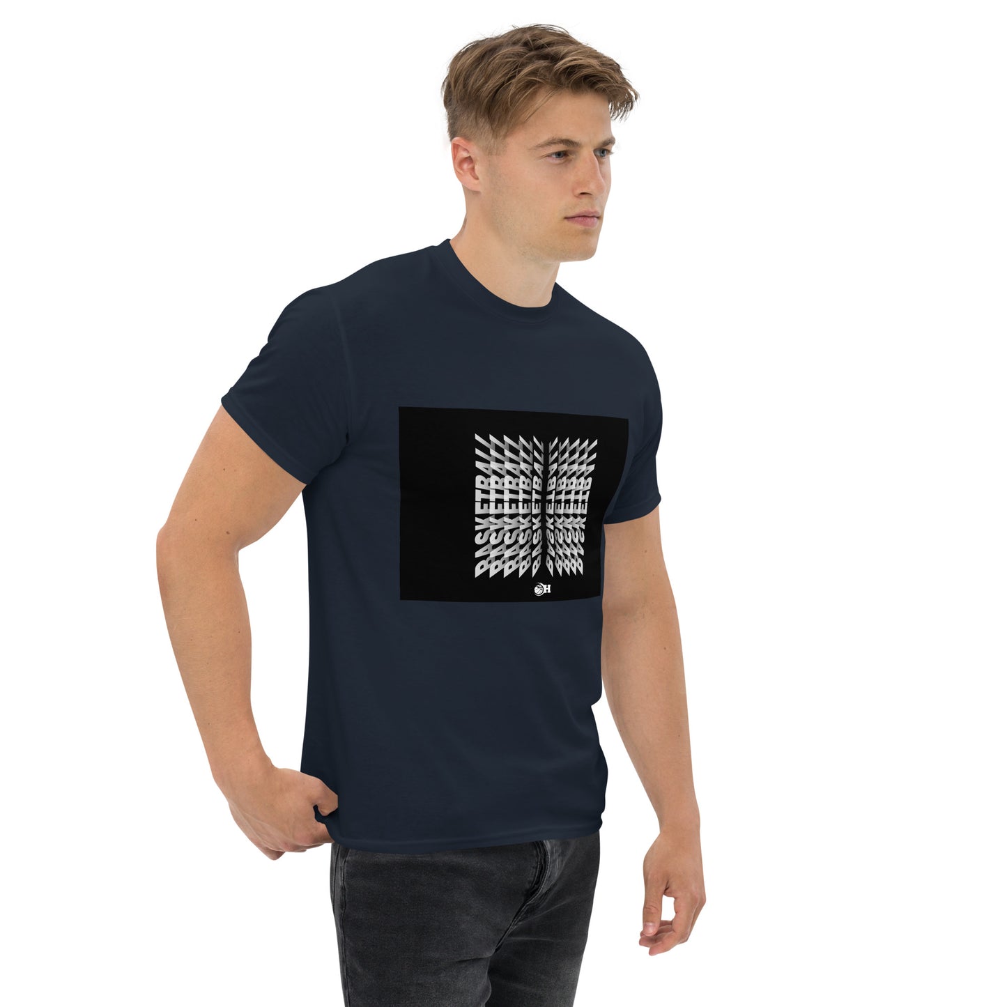 T-Shirt | Basketball Illusion