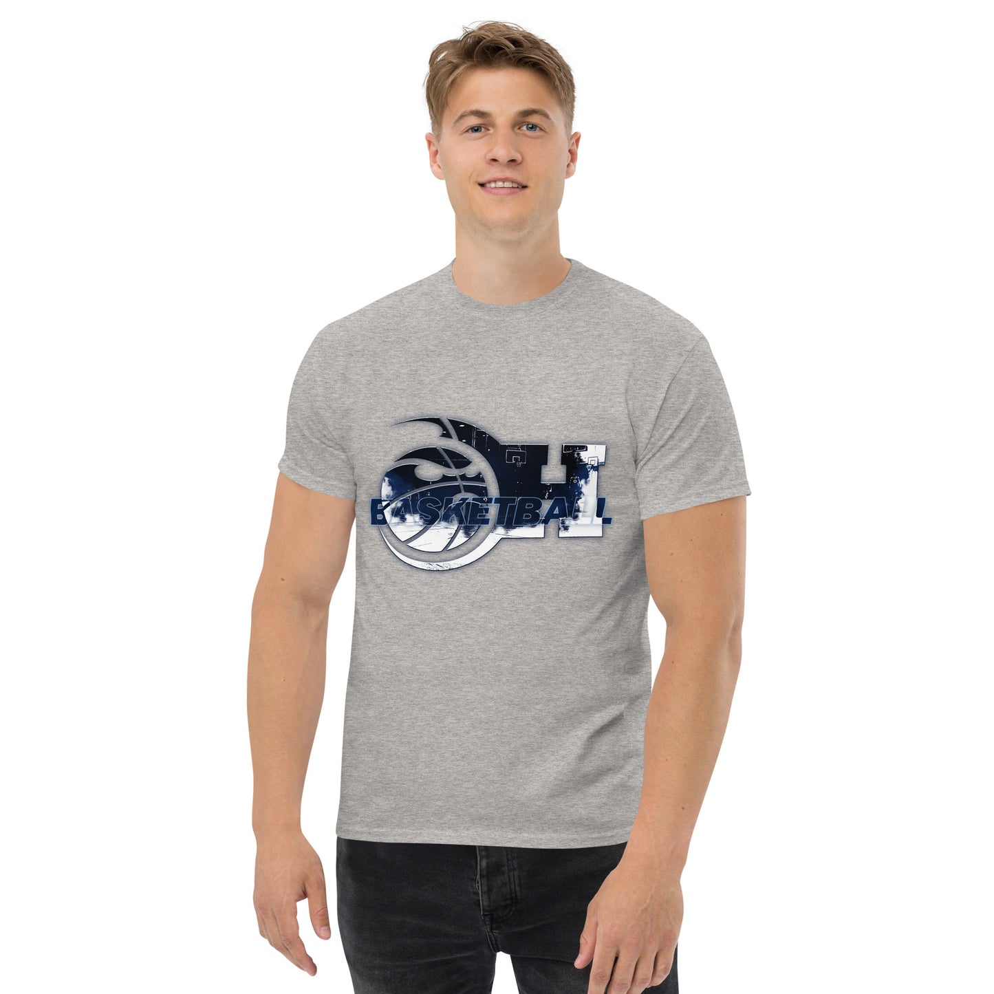 T-Shirt | Logo Fade