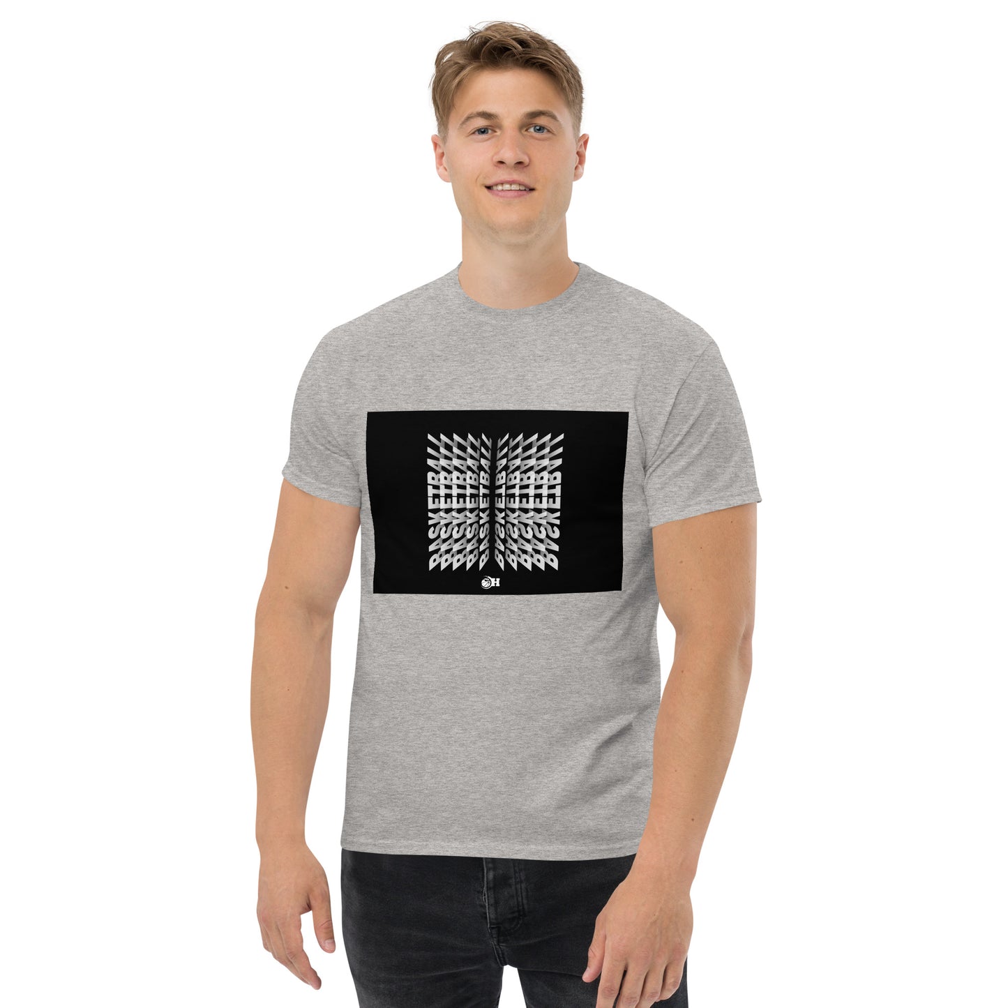 T-Shirt | Basketball Illusion