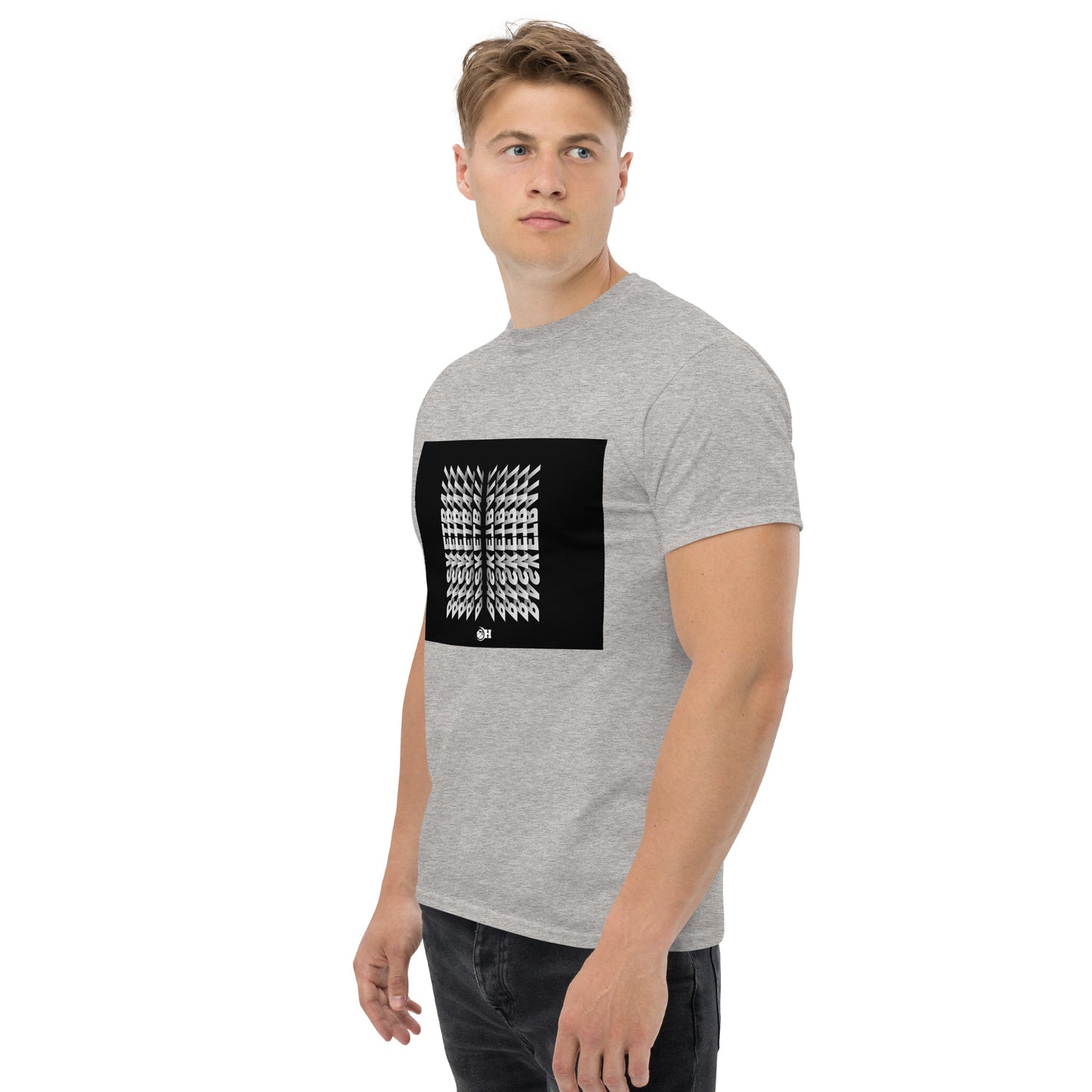 T-Shirt | Basketball Illusion
