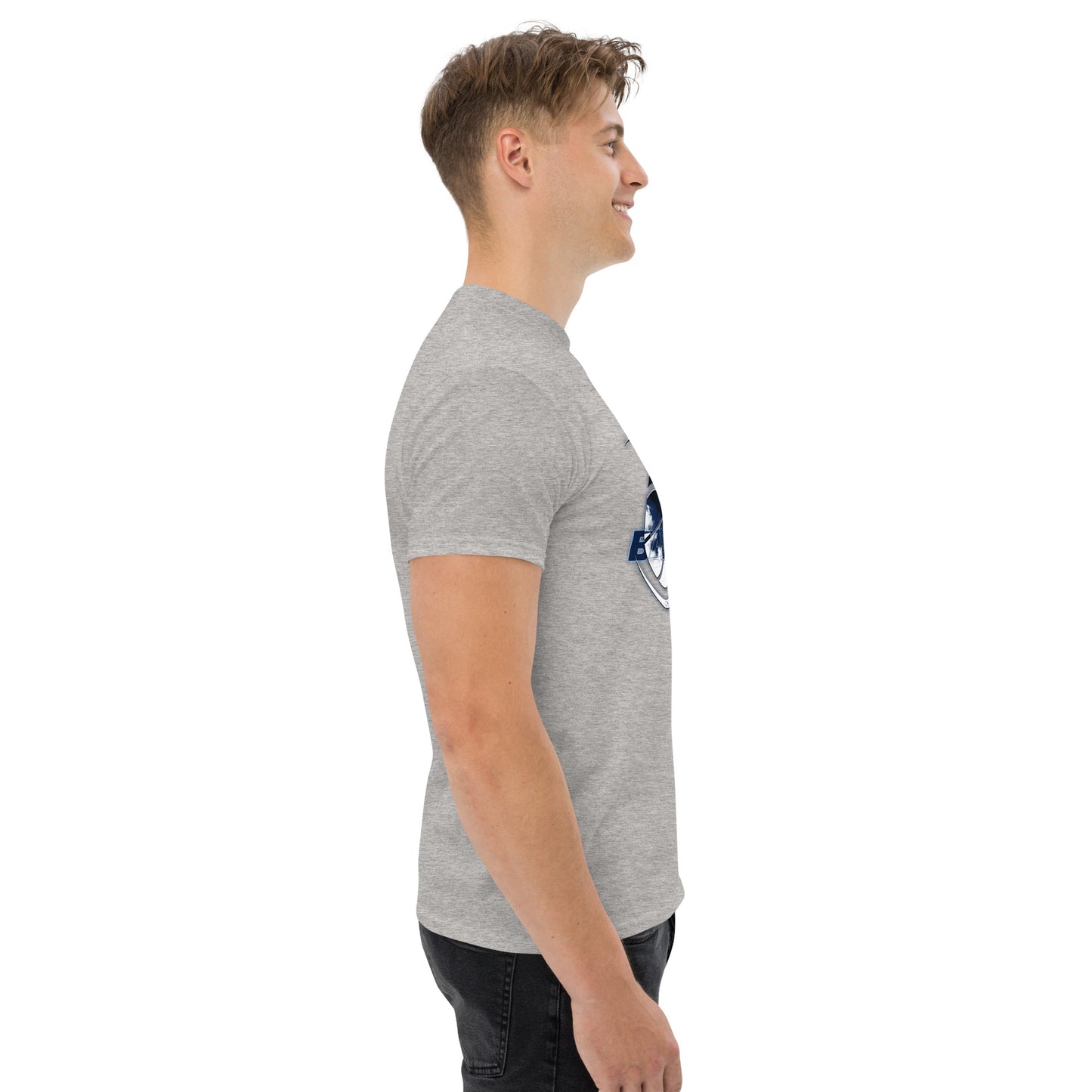 T-Shirt | Logo Fade