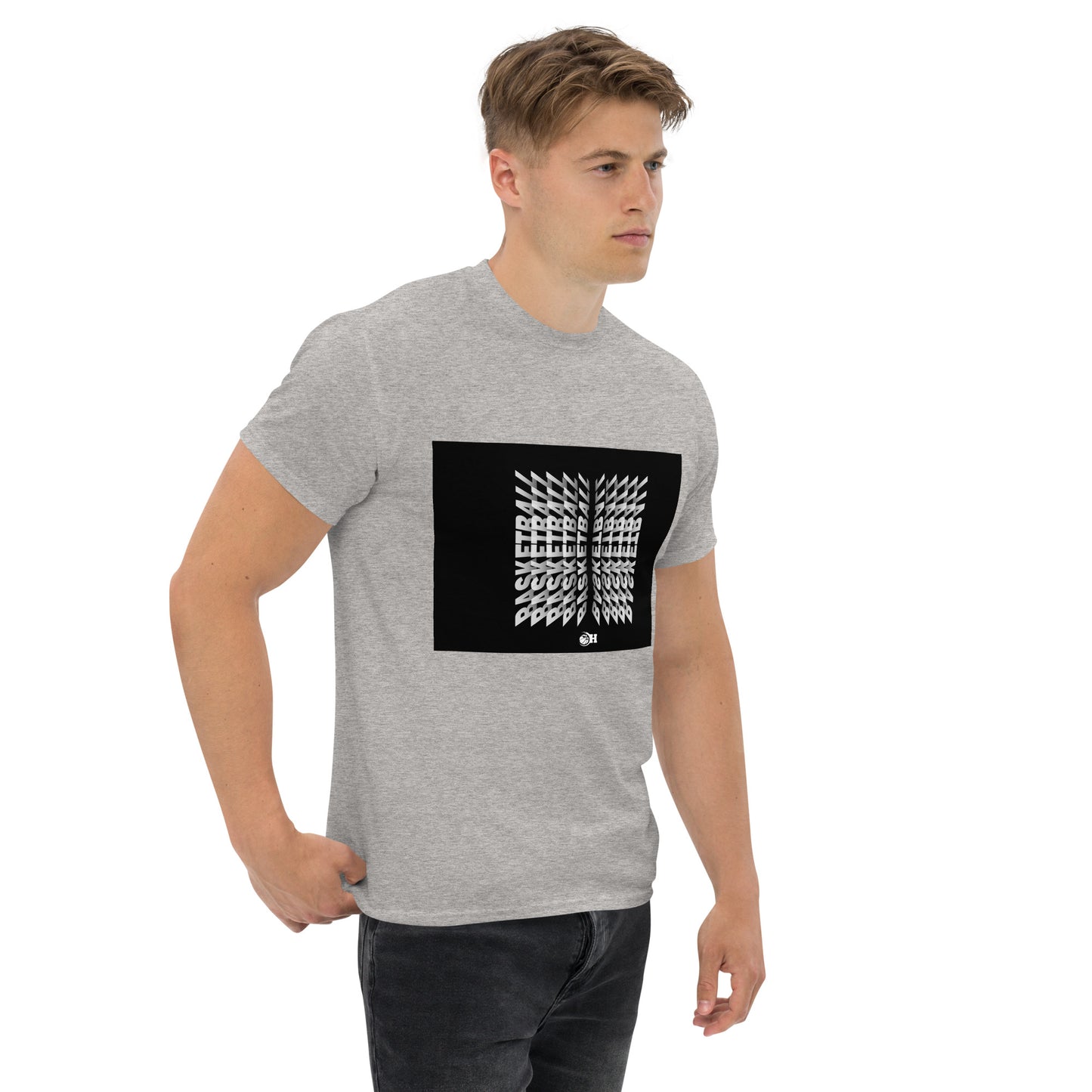 T-Shirt | Basketball Illusion