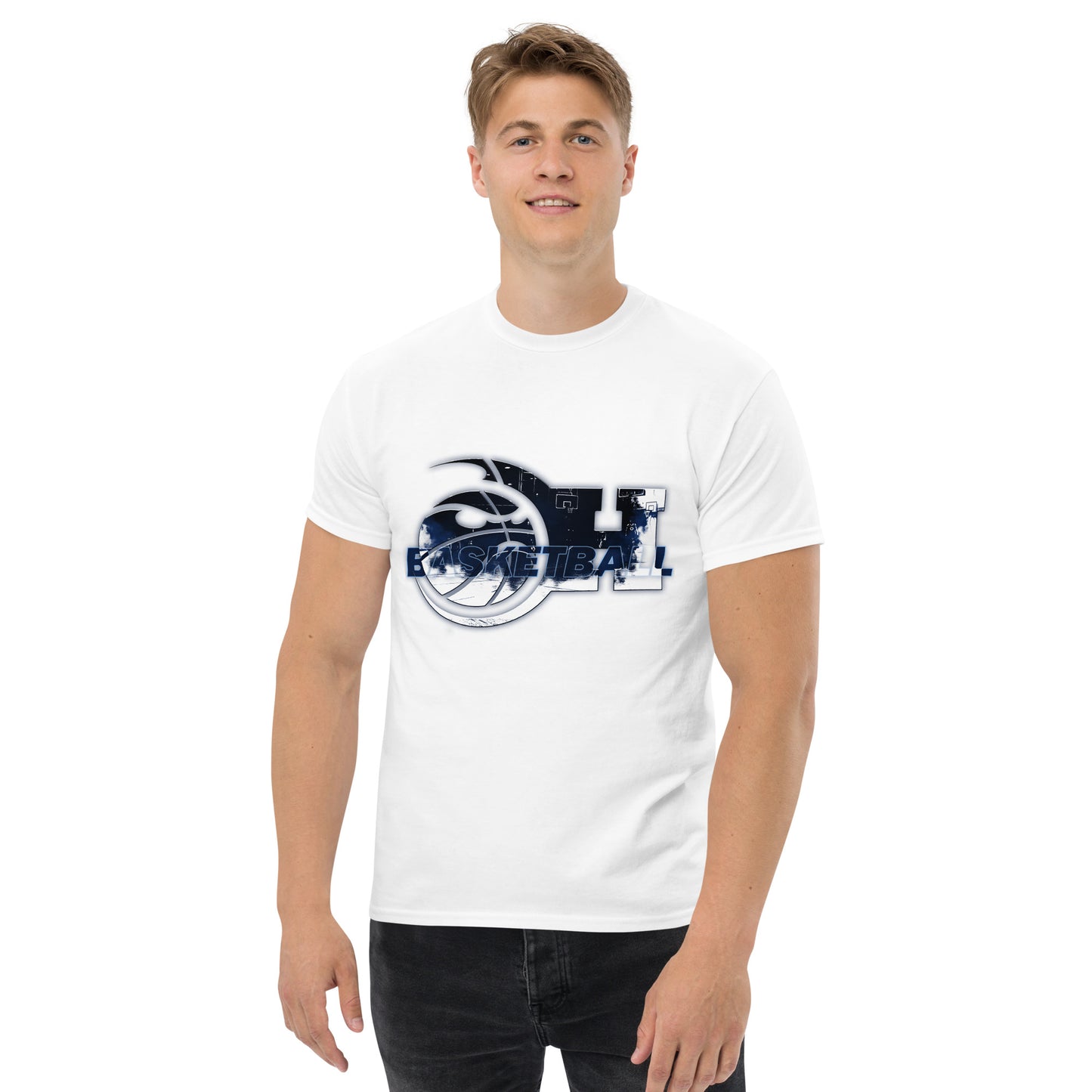 T-Shirt | Logo Fade