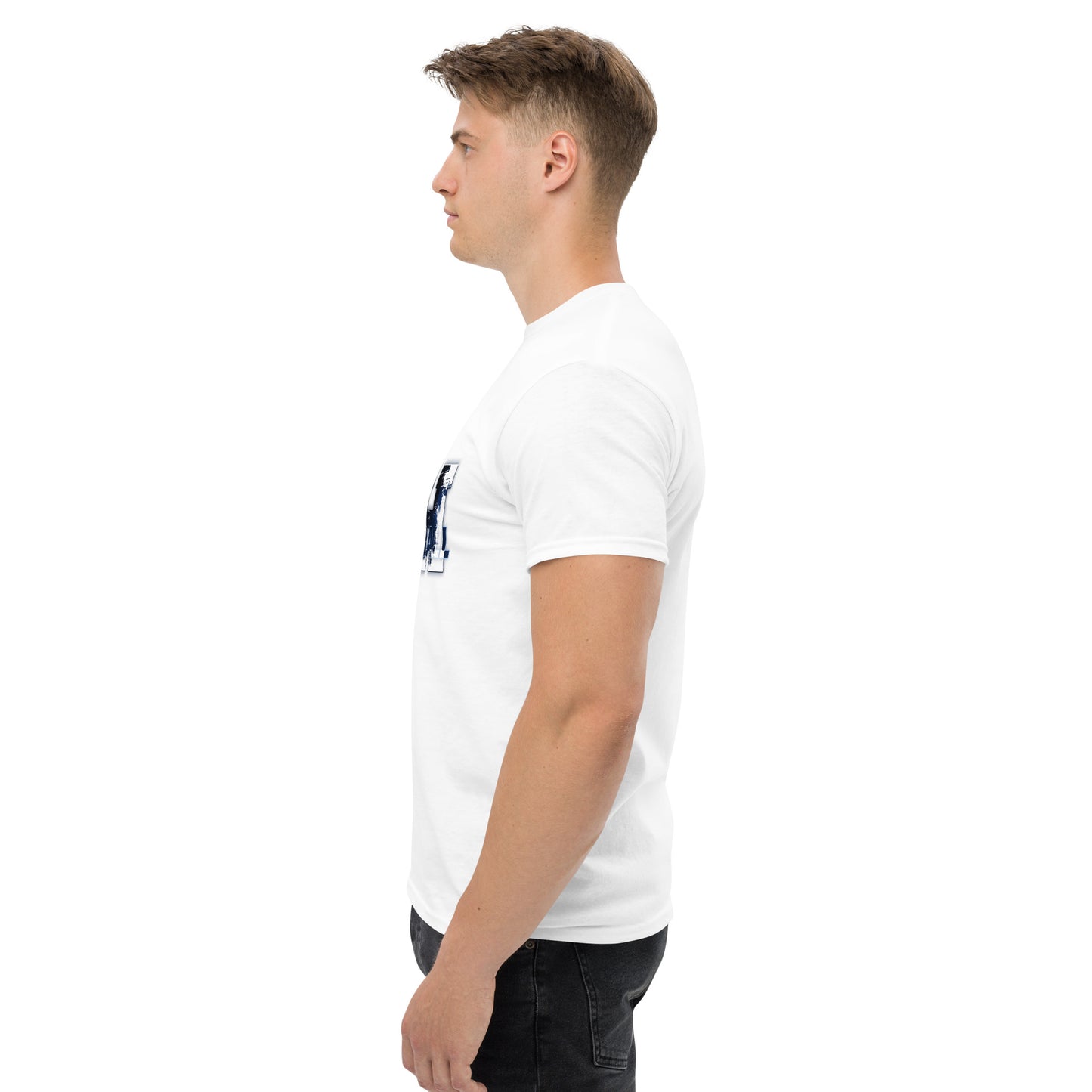 T-Shirt | Logo Fade