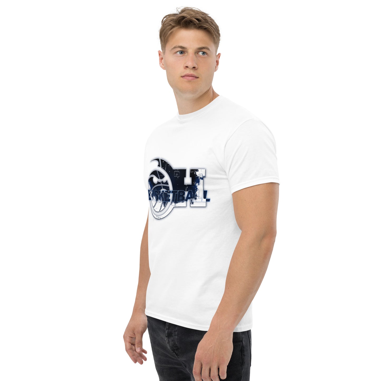 T-Shirt | Logo Fade