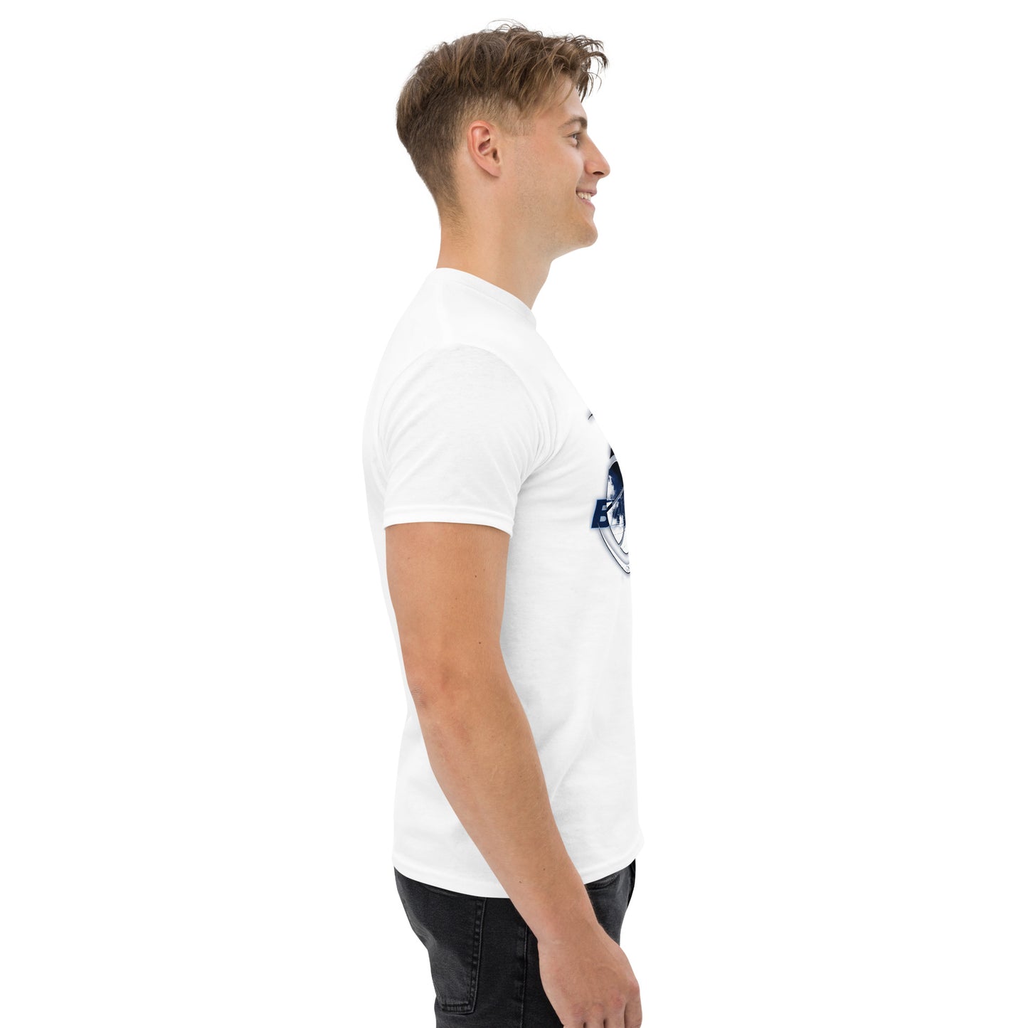 T-Shirt | Logo Fade