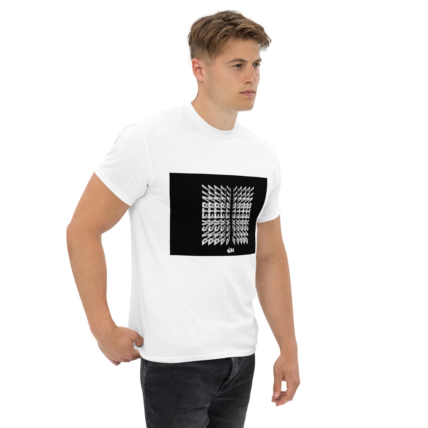 T-Shirt | Basketball Illusion