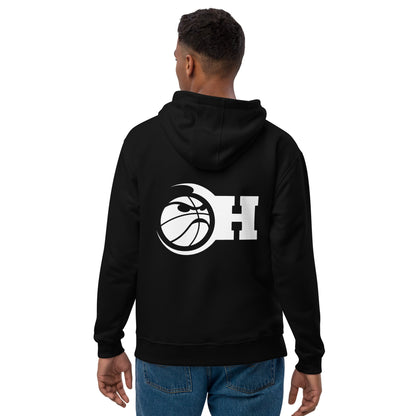 Premium Hoodie | Coach + Logo