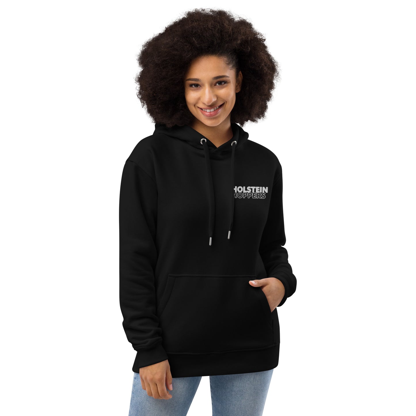 Premium Hoodie | Holstein Hoppers