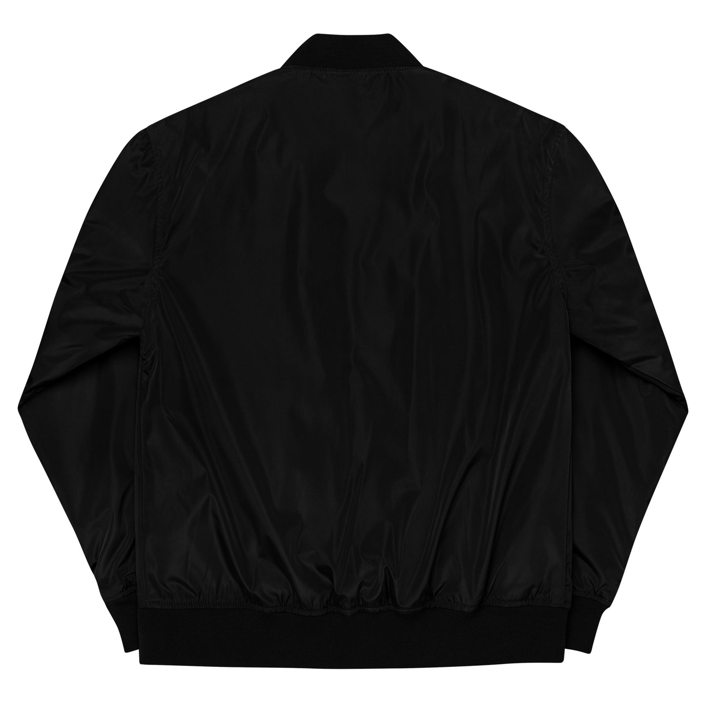 Bomberjacke | Logo
