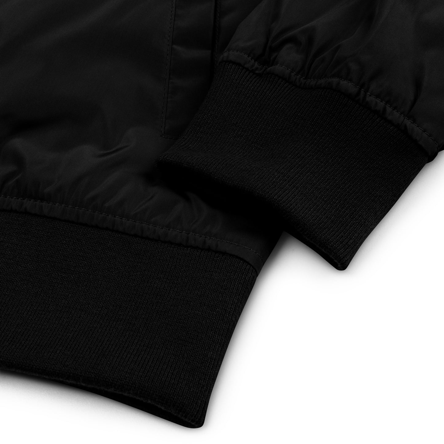 Bomberjacke | Logo