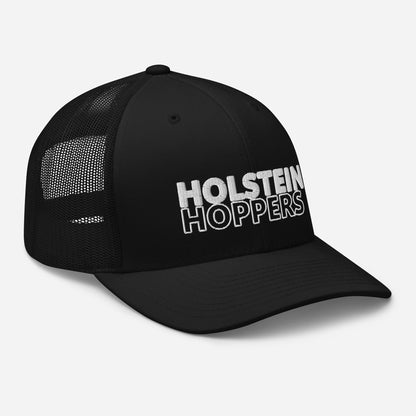 Cap | Trucker | Holstein Hoppers
