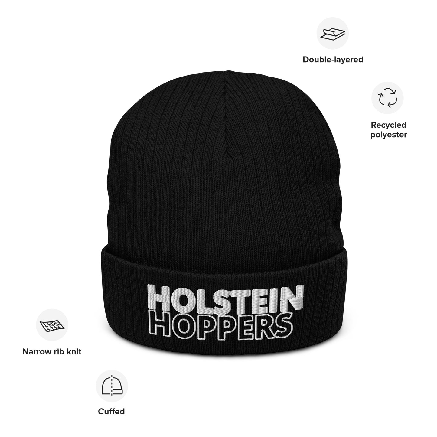 Strickmütze | Holstein Hoppers