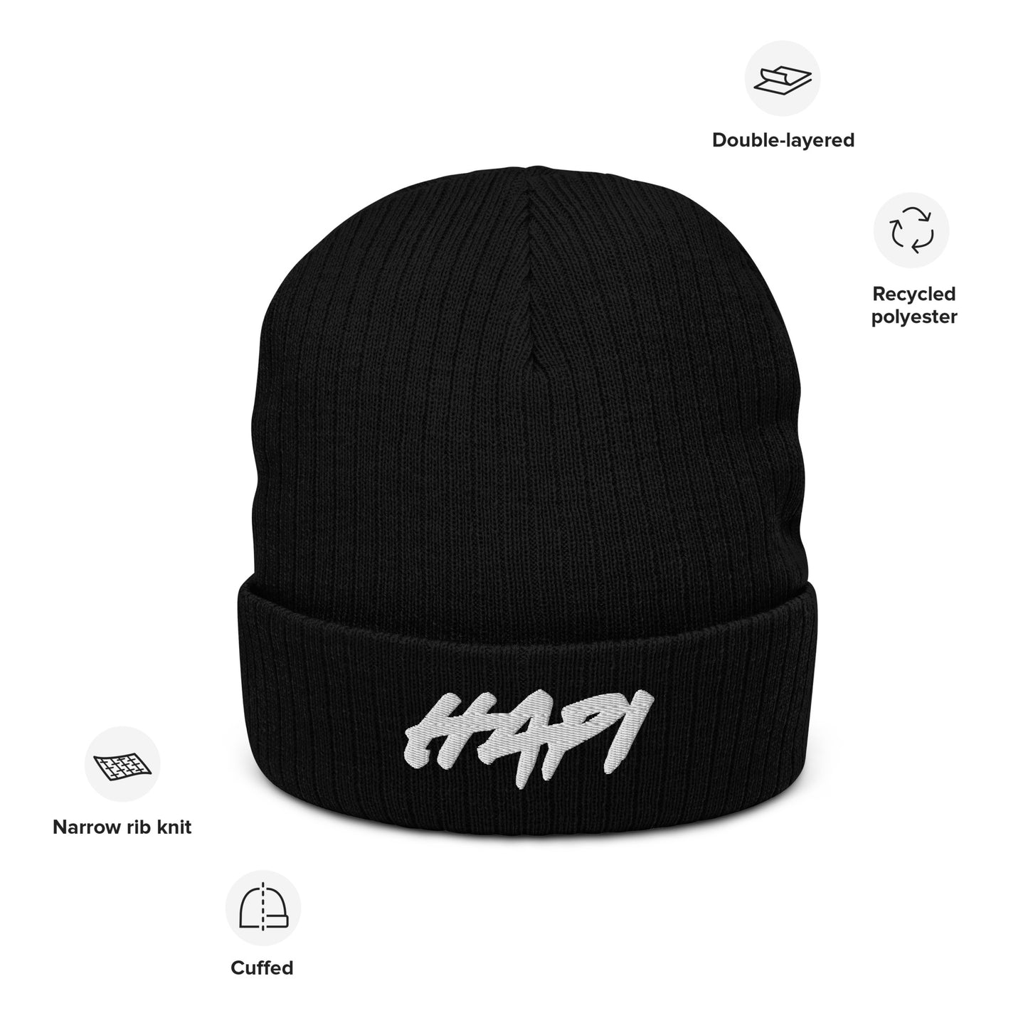 Strickmütze | HAPI