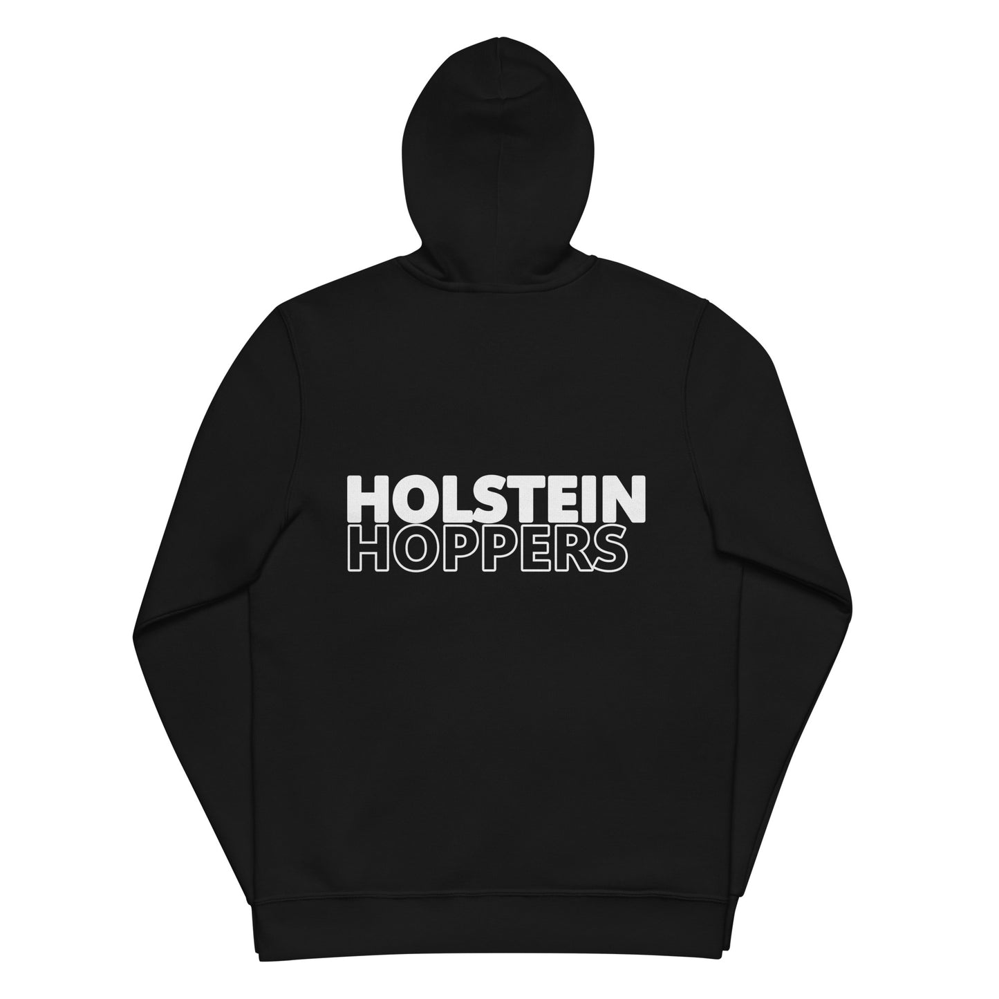Zip-Hoodie | Holstein Hoppers