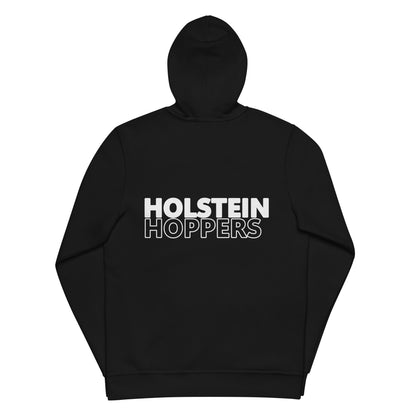 Zip-Hoodie | Holstein Hoppers