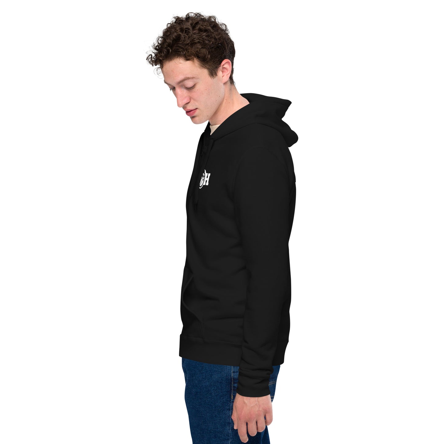 Zip-Hoodie | Holstein Hoppers