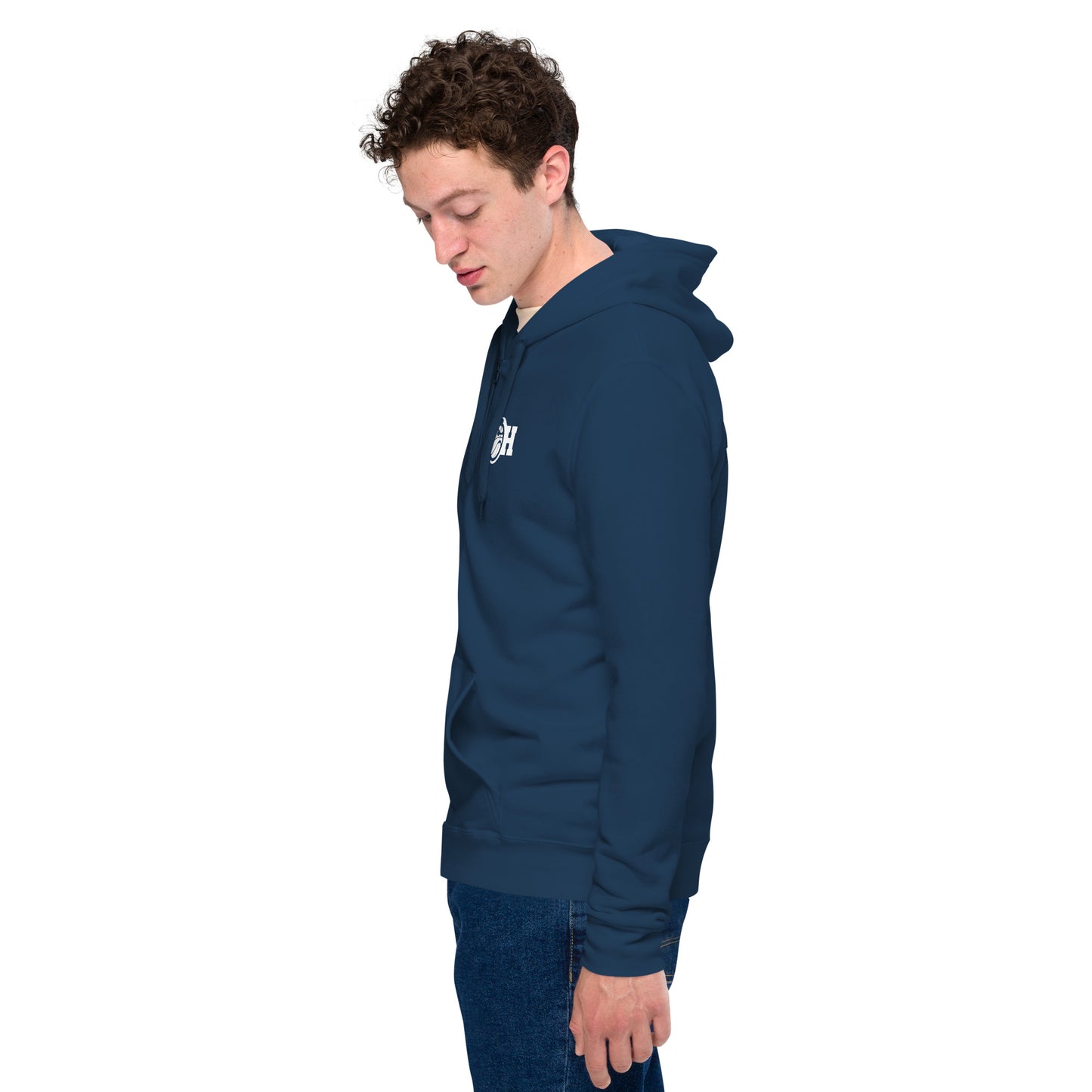 Zip-Hoodie | Holstein Hoppers