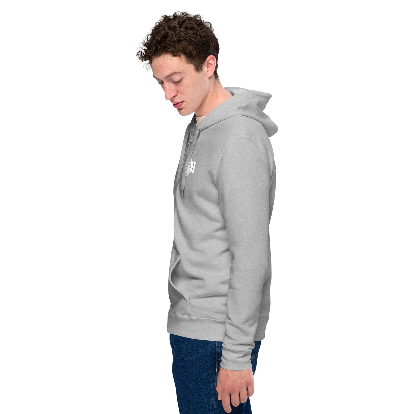 Zip-Hoodie | Holstein Hoppers