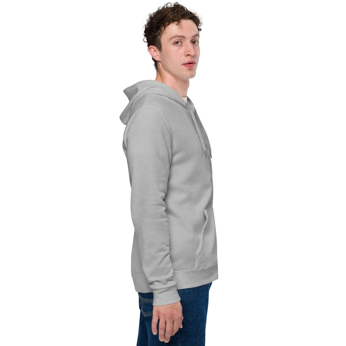 Zip-Hoodie | Holstein Hoppers