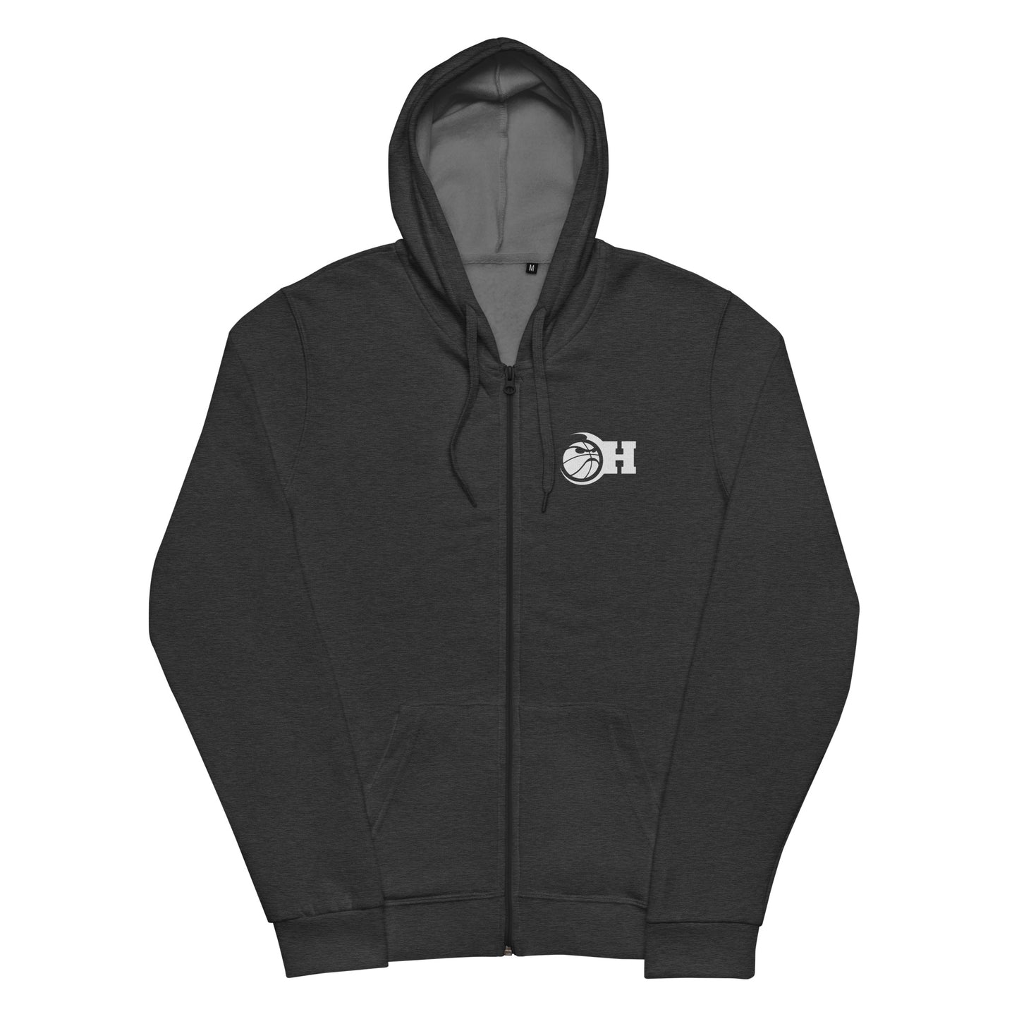 Zip-Hoodie | Holstein Hoppers