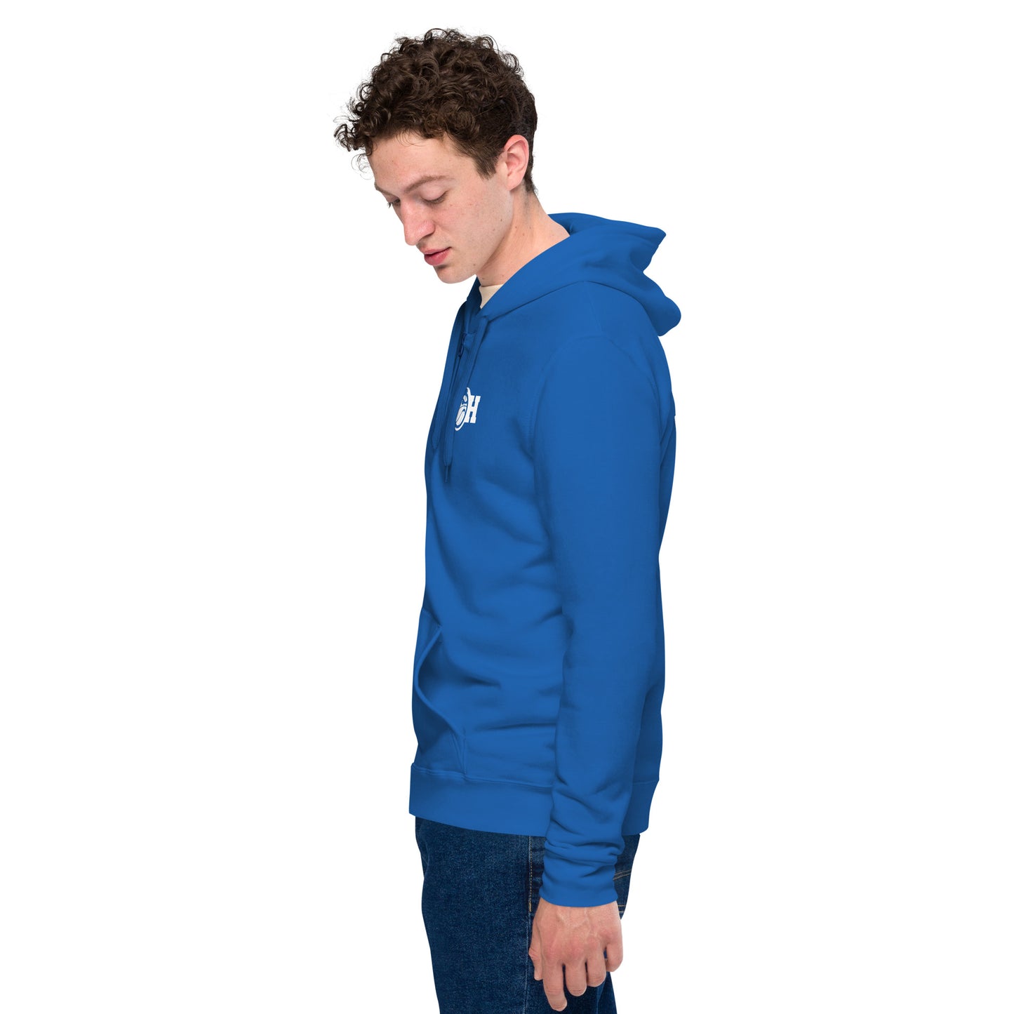 Zip-Hoodie | Holstein Hoppers