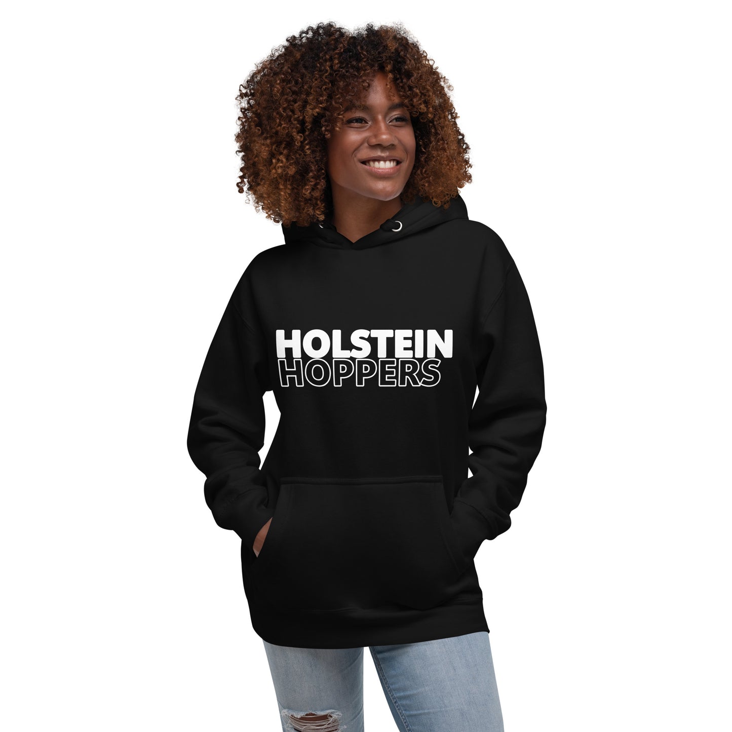 Hoodie | Holstein Hoppers