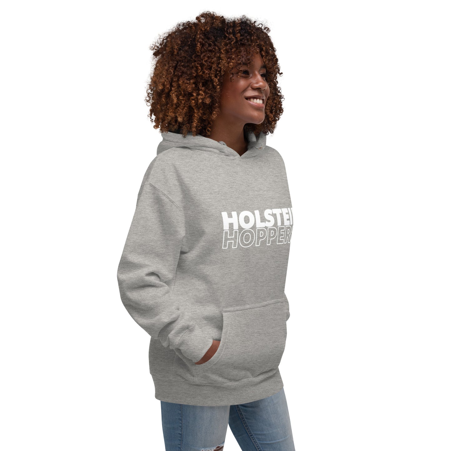 Hoodie | Holstein Hoppers