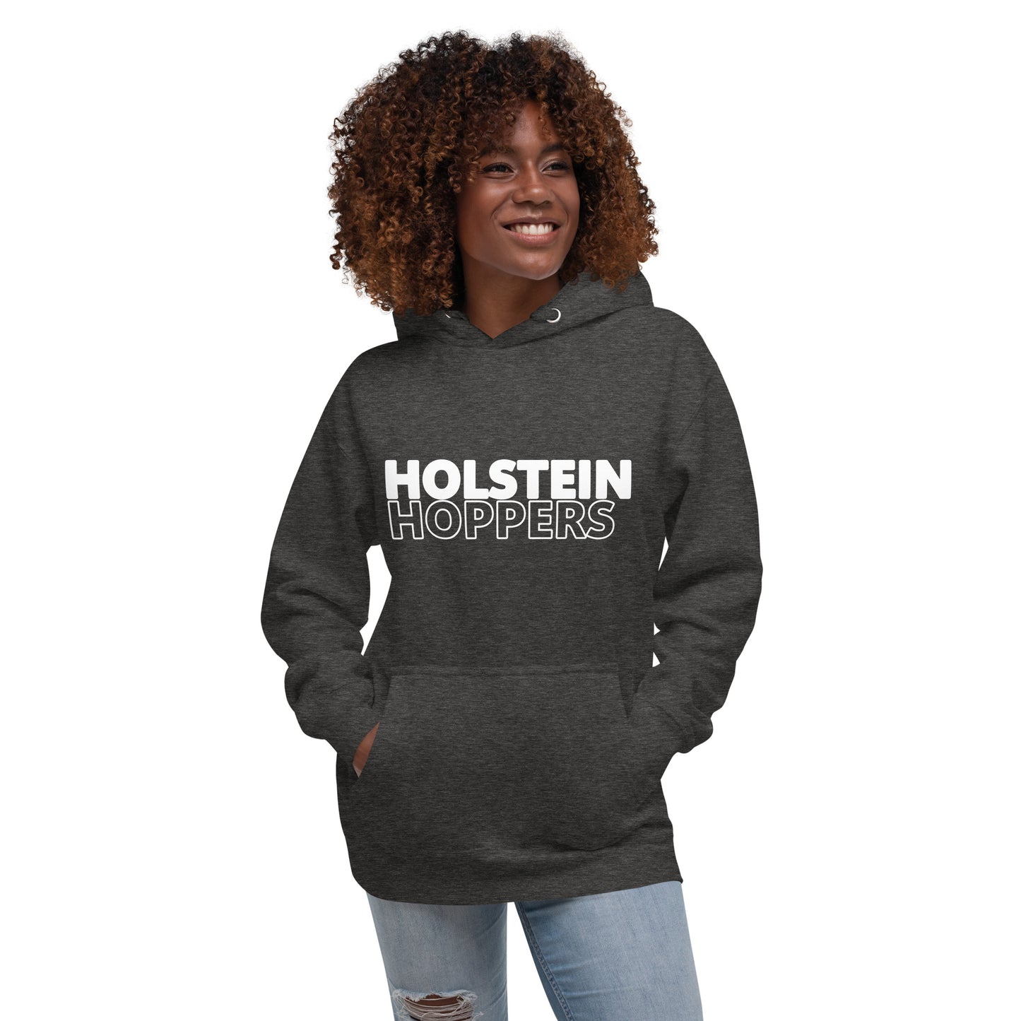 Hoodie | Holstein Hoppers
